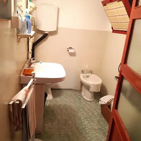 Lucetta's Bedroom Quarto em Acomodações Particulares Sostegno