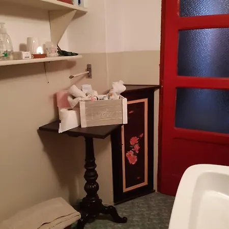 Lucetta's Bedroom *