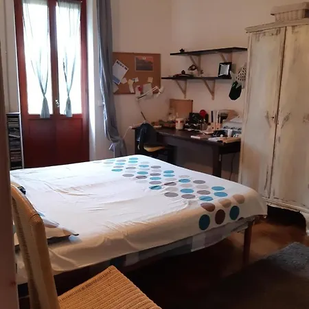 Quarto em Acomodações Particulares Lucetta's Bedroom